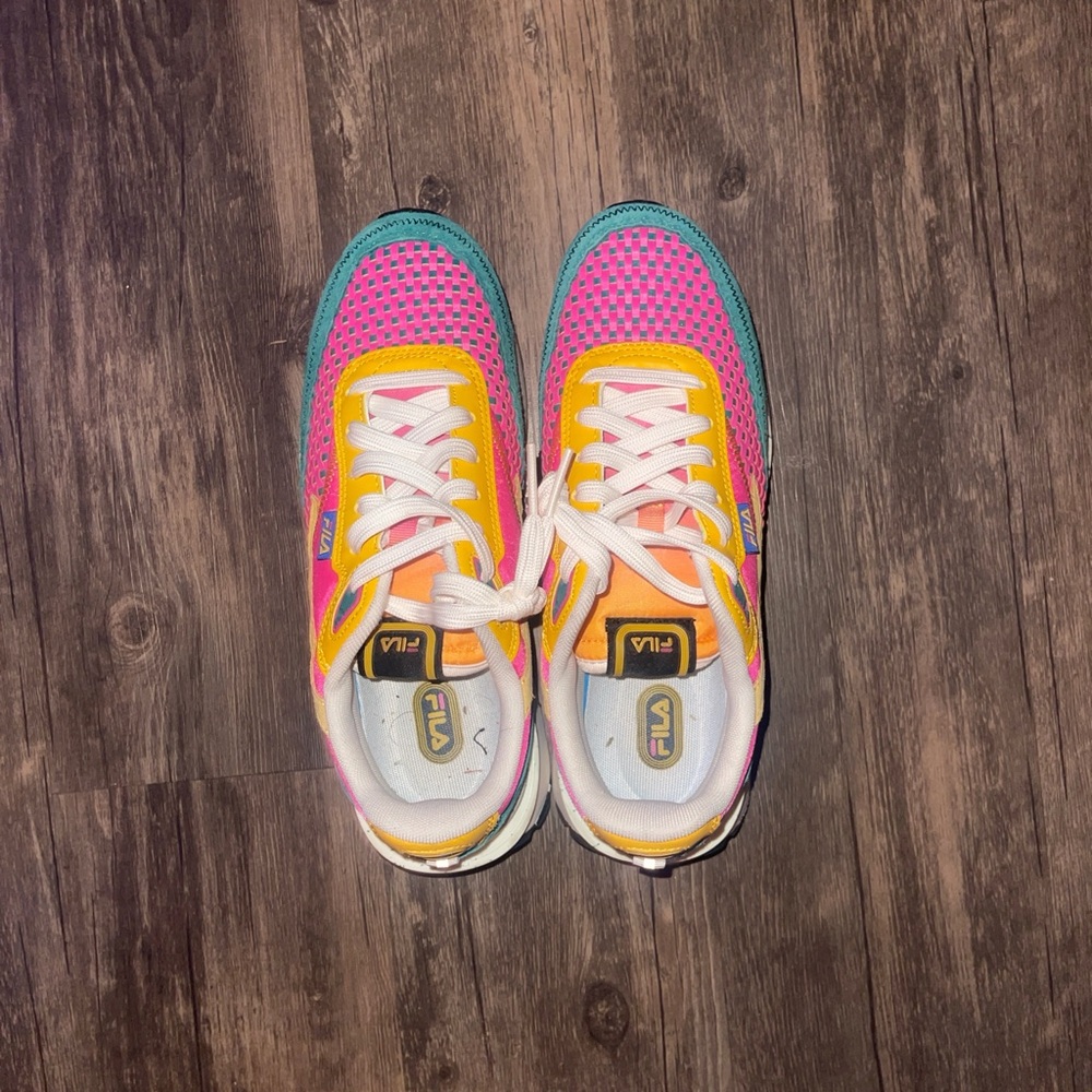 Fila Multicolor Sneakers